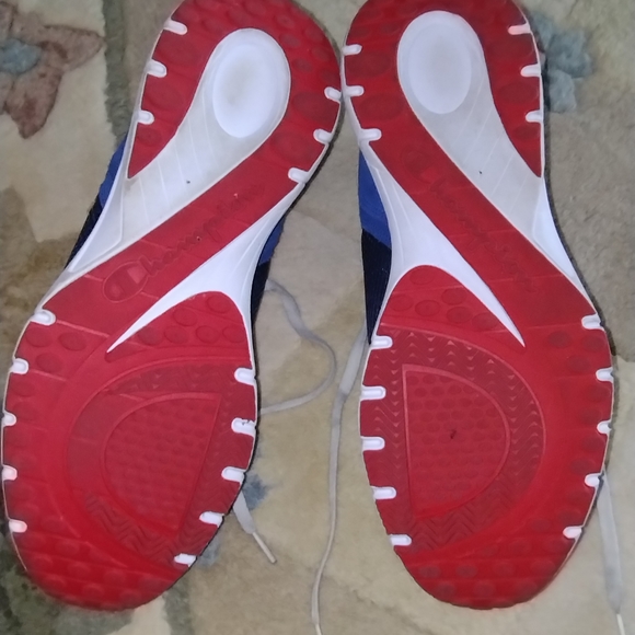 Mens Champion Verve shoes Sz 12 - Picture 10 of 12